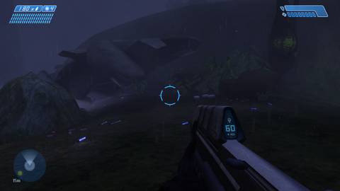 343 guilty spark horror mission