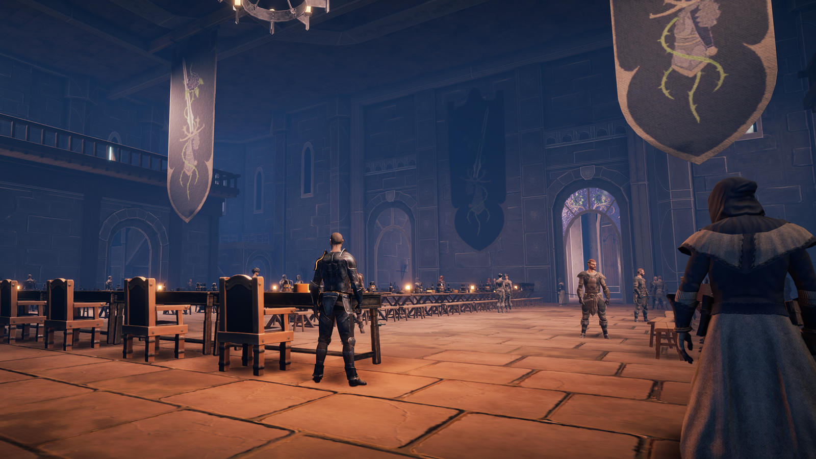 Rise Of The Fallen Secures Major Funding Deal