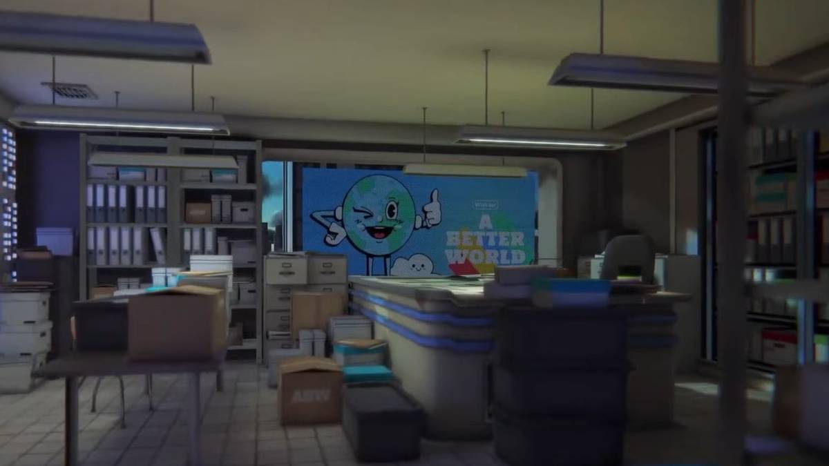 A Better World Official Launch Trailer
