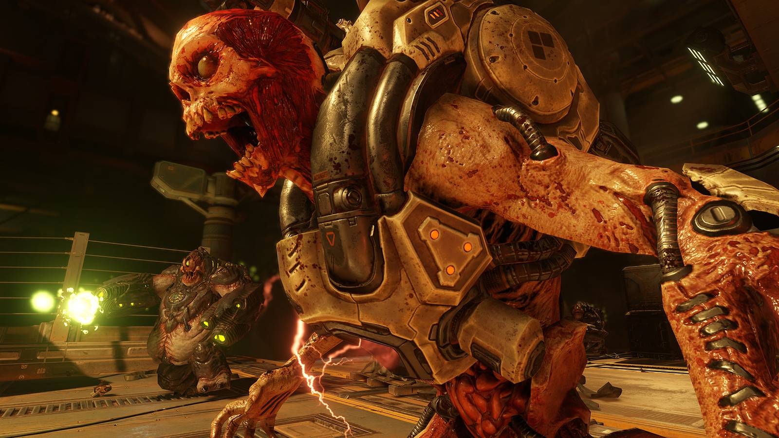 Doom Developer Teases Something Exciting for Studio’s 35th Anniversary Doom Developer Teases Something Exciting for Studio’s 35th Anniversary