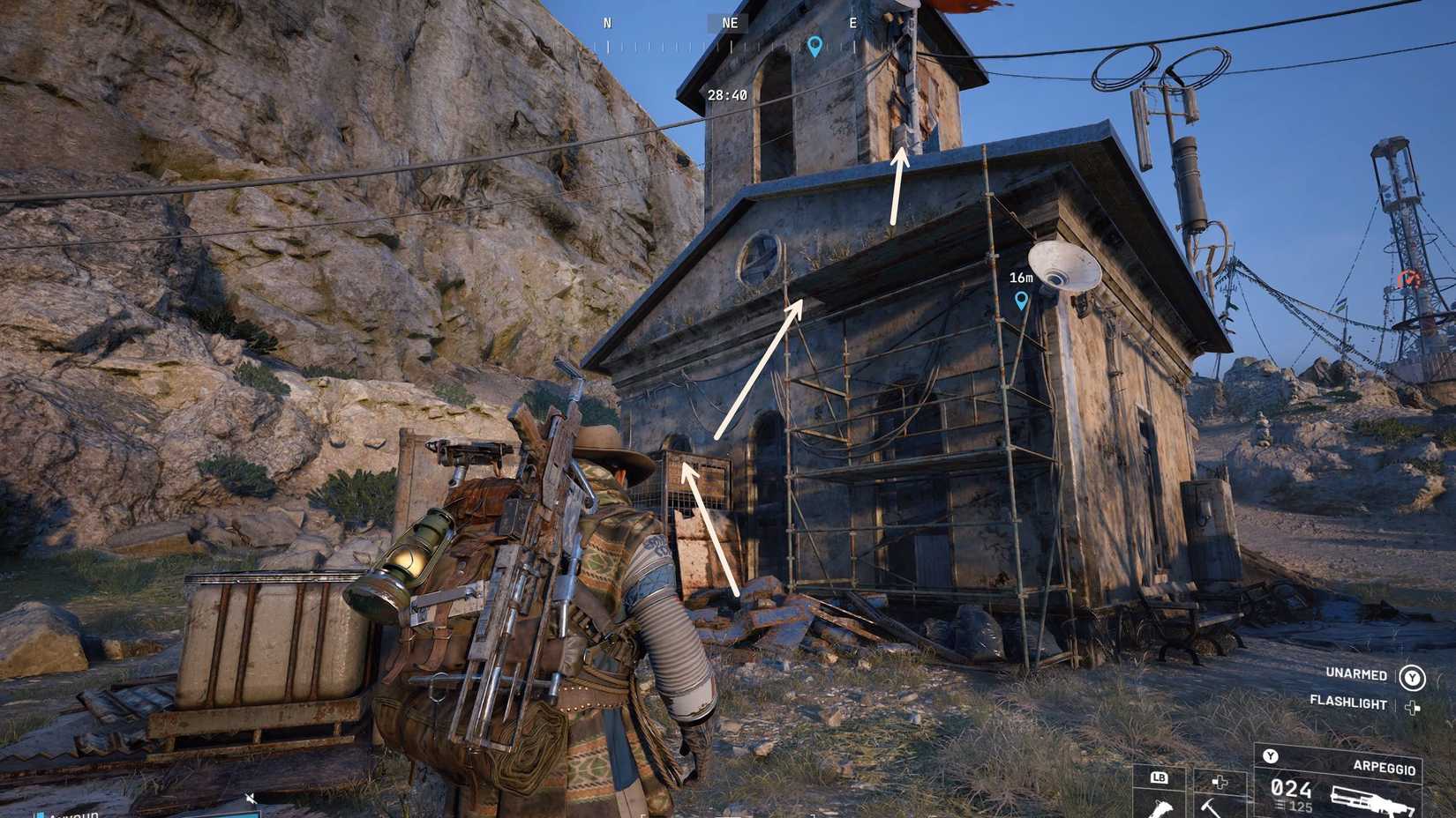 A First Foothold ARC Raiders Rotate the Dishes