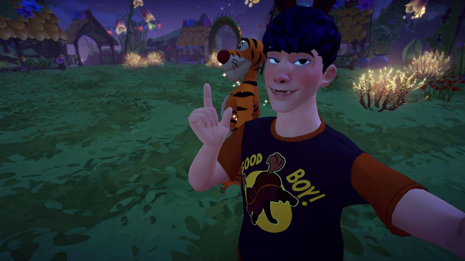 a honey of a problem ddv