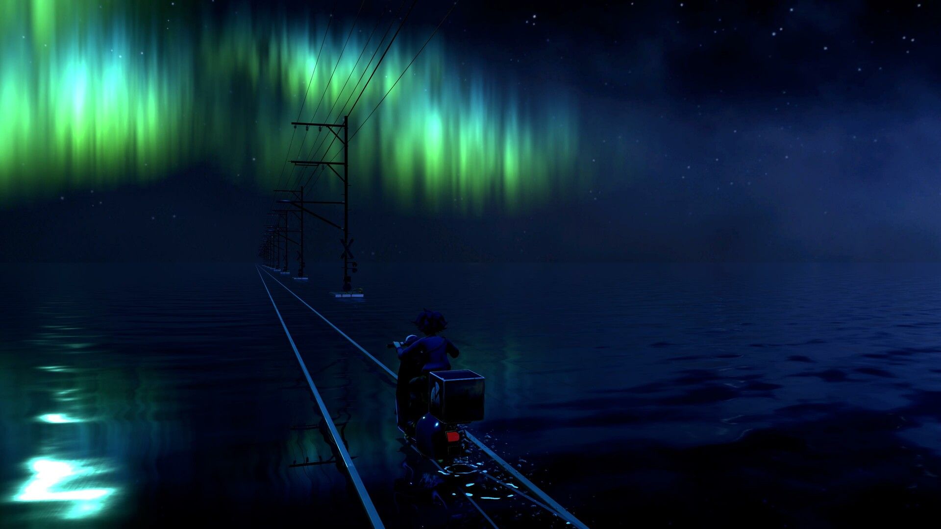 A Pizza Delivery Press Image 12