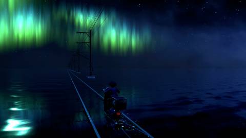 A Pizza Delivery Press Image 12