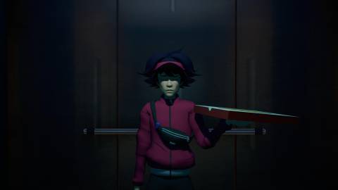 A Pizza Delivery Press Image 2