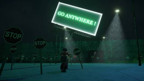 A Pizza Delivery Press Image 6