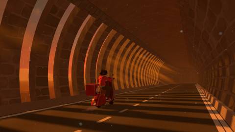 A Pizza Delivery Press Image 8