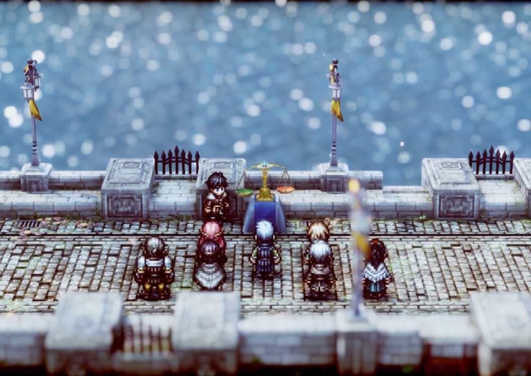 Triangular Graphics Video Game Most Perfect Square Enix Games