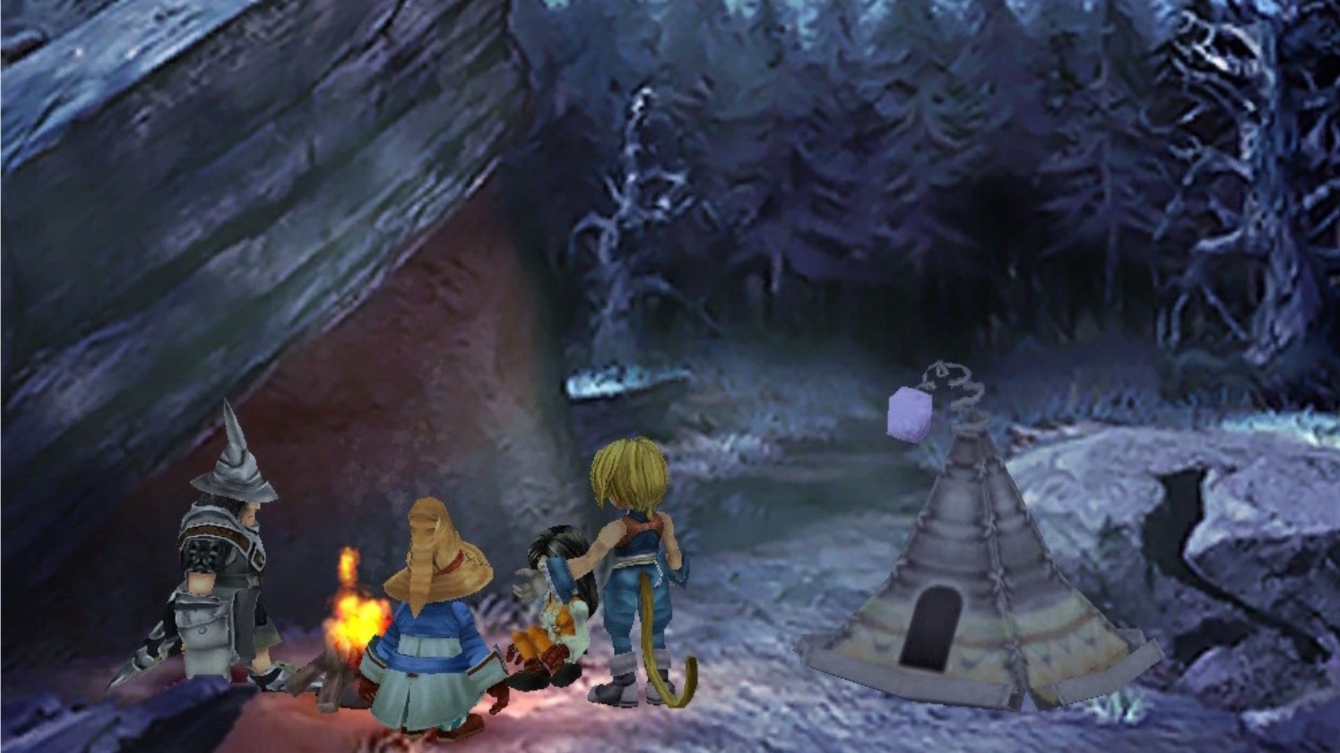 Final Fantasy 9 Character Designer Leaves Square Enix