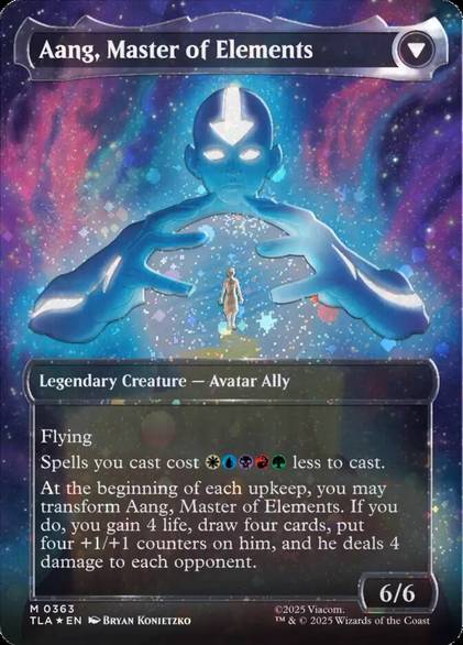 These 15 Avatar x MTG Cards Are Shockingly Expensive, One Ultra-Rare Pull Is Worth Over $5,000 These 15 Avatar x MTG Cards Are Shockingly Expensive, One Ultra-Rare Pull Is Worth Over $5,000