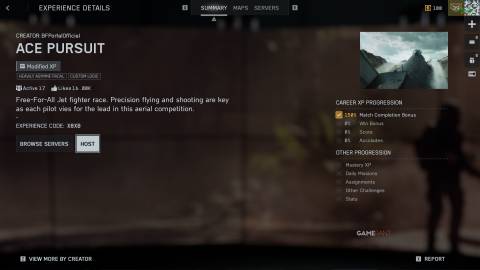 Ace Pursuit by BFPortalOfficial in Battlefield 6