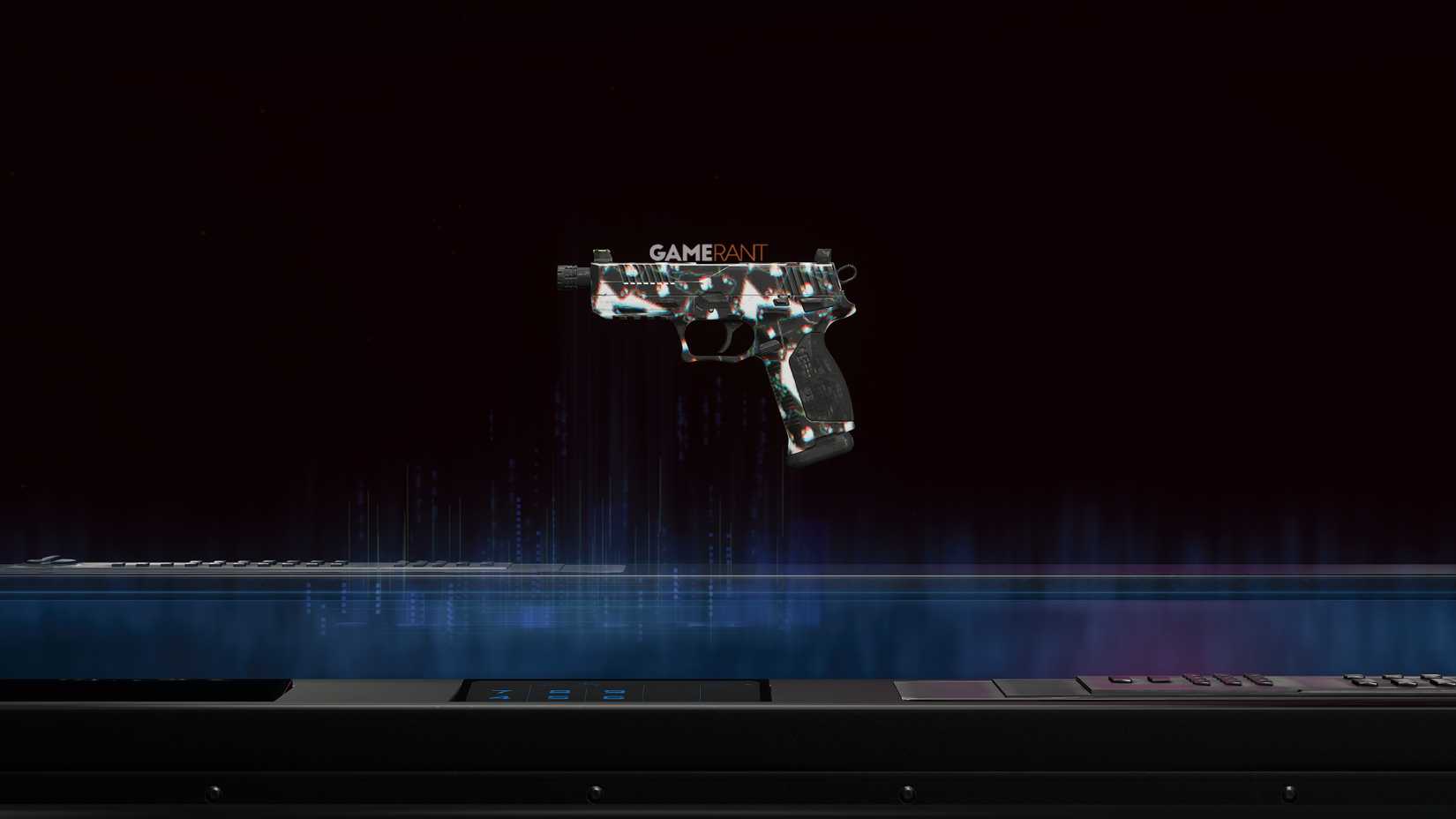 Aced Camo Preview in Black Ops 7