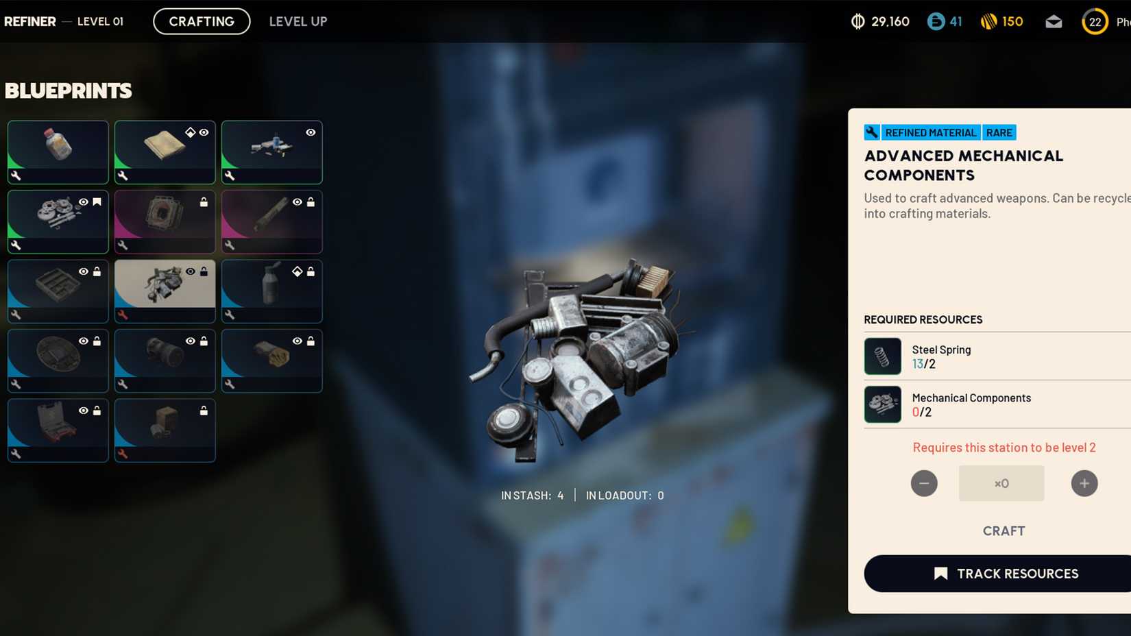 Adcanced Mechanical Components in ARC Raiders-1