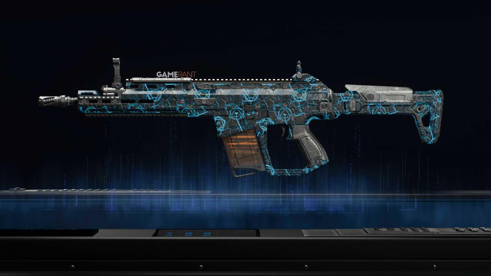 Afterlife Camo Preview in Black Ops 7
