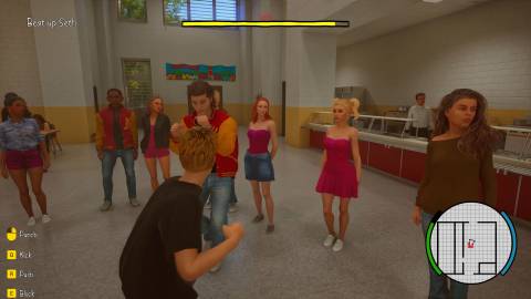 Agefield High Rock the School Screenshot 2