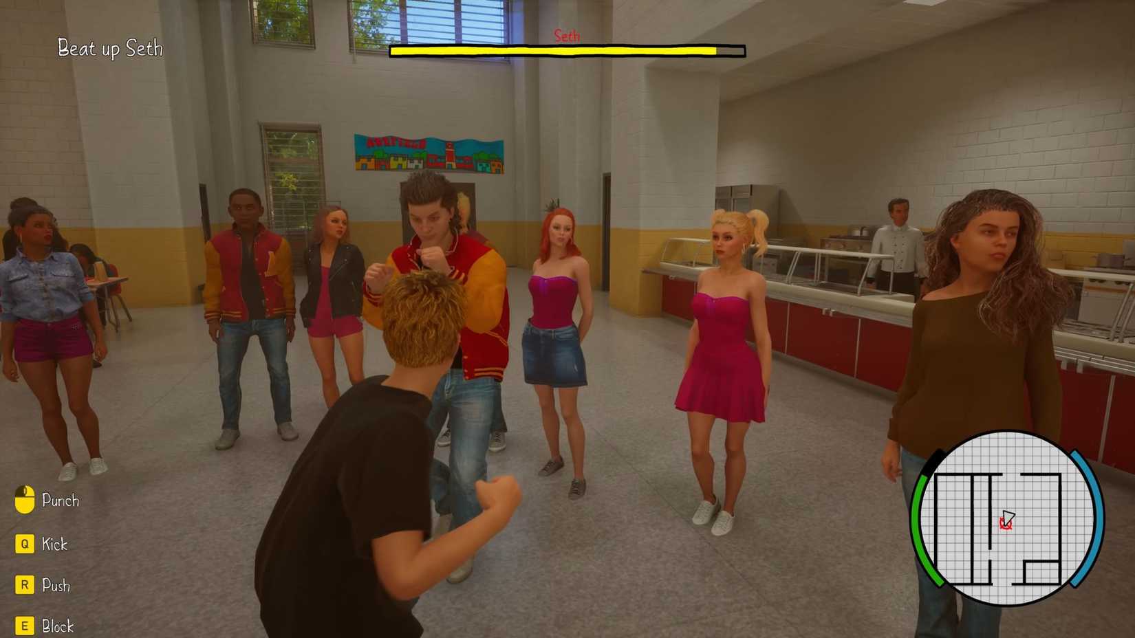 Agefield High Rock the School Screenshot 2