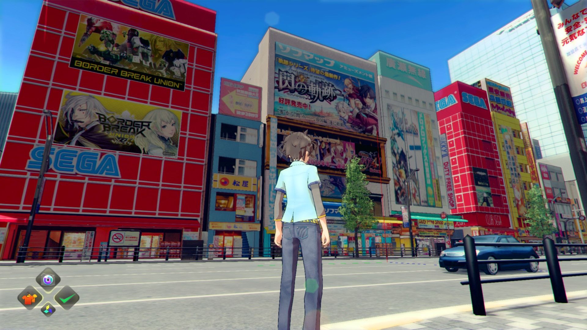 Akiba's Trip undead and undressed akihabara