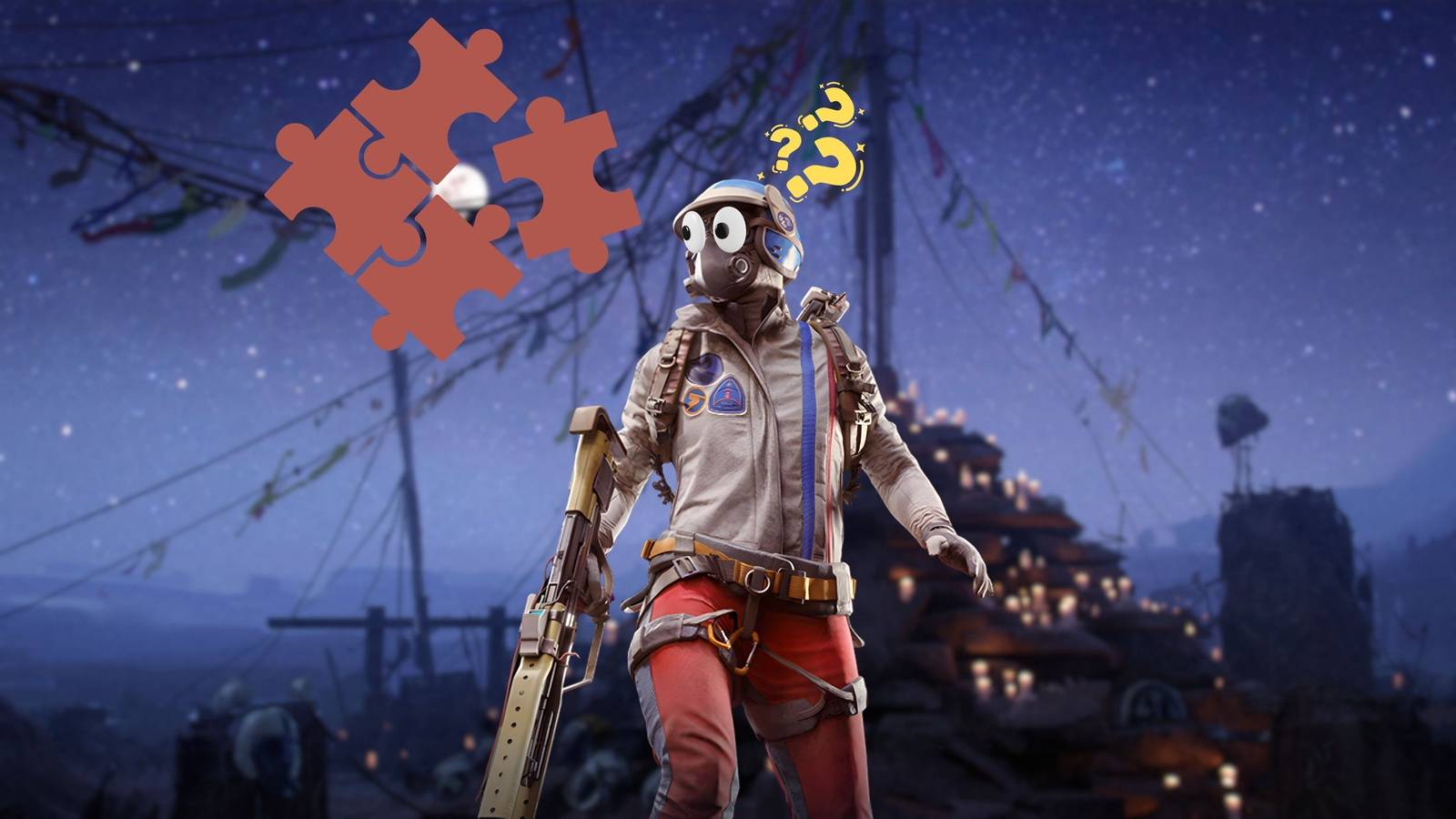 All Blue Gate Puzzles ARC Raiders