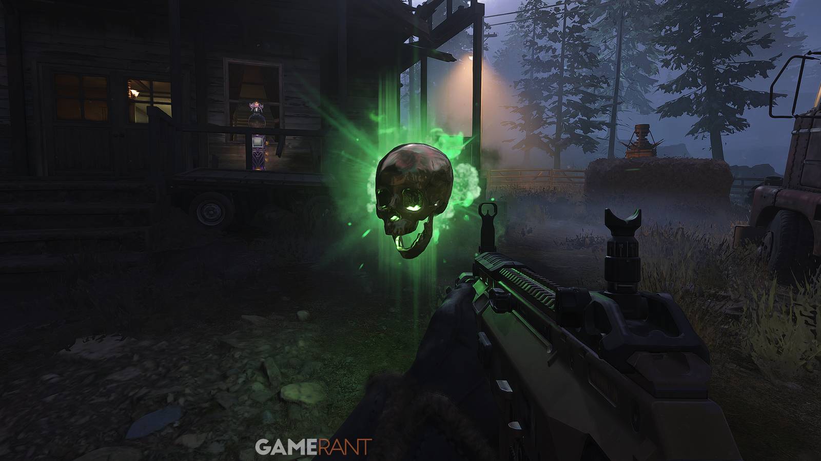 All Free Power-Up Locations on Ashes of the Damned in Black Ops 7 Zombies