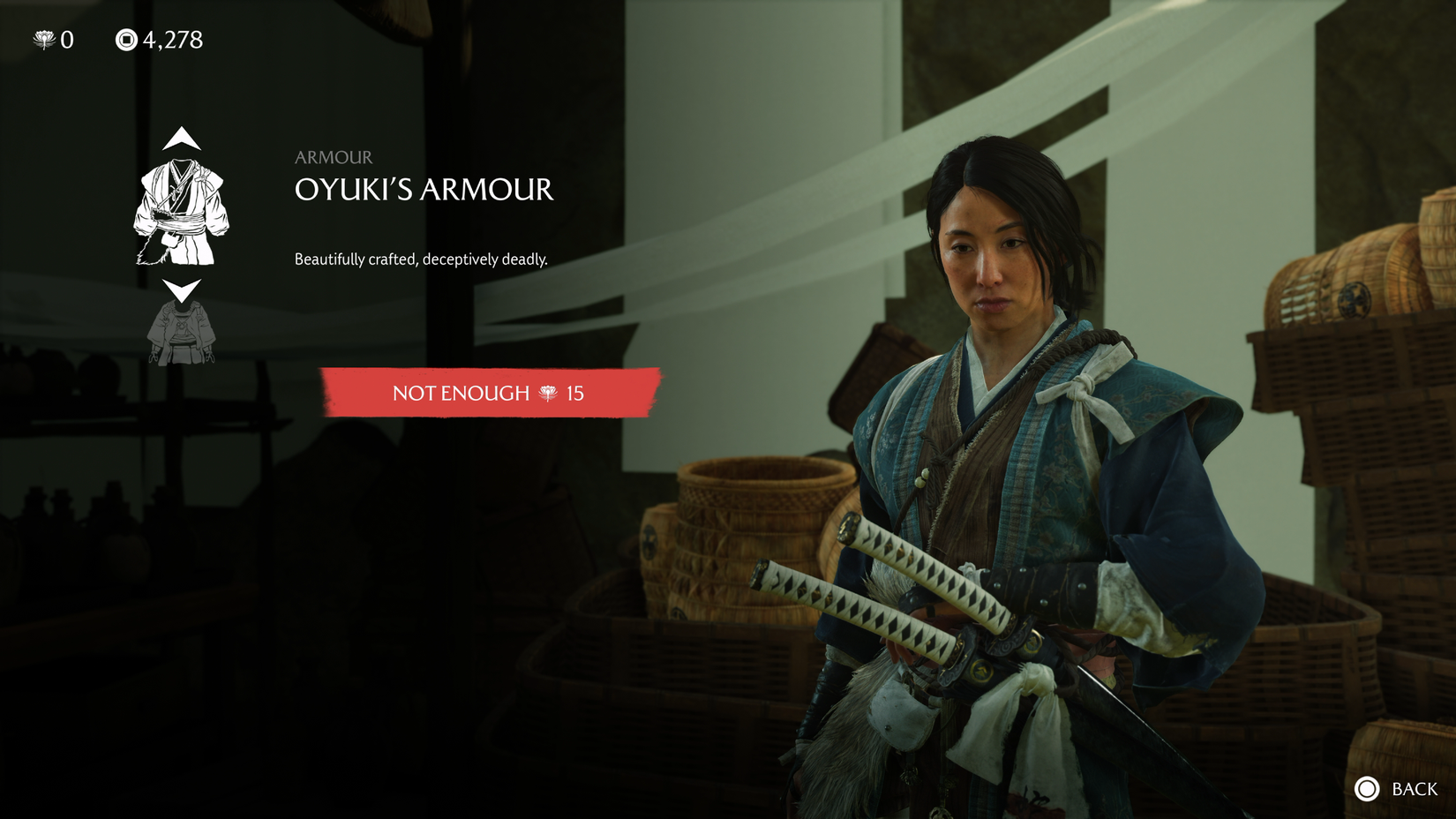 all-ghost-of-yote-armor-oyukis-armor