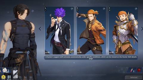 All Hunters Solo Leveling Arise Overdrive