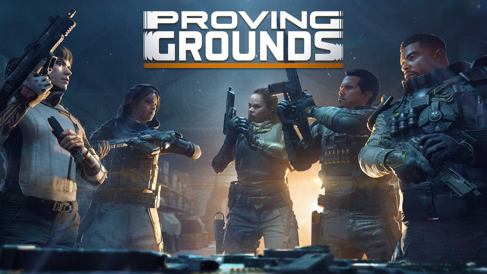 All Proving Grounds Event Rewards in COD Black Ops 7