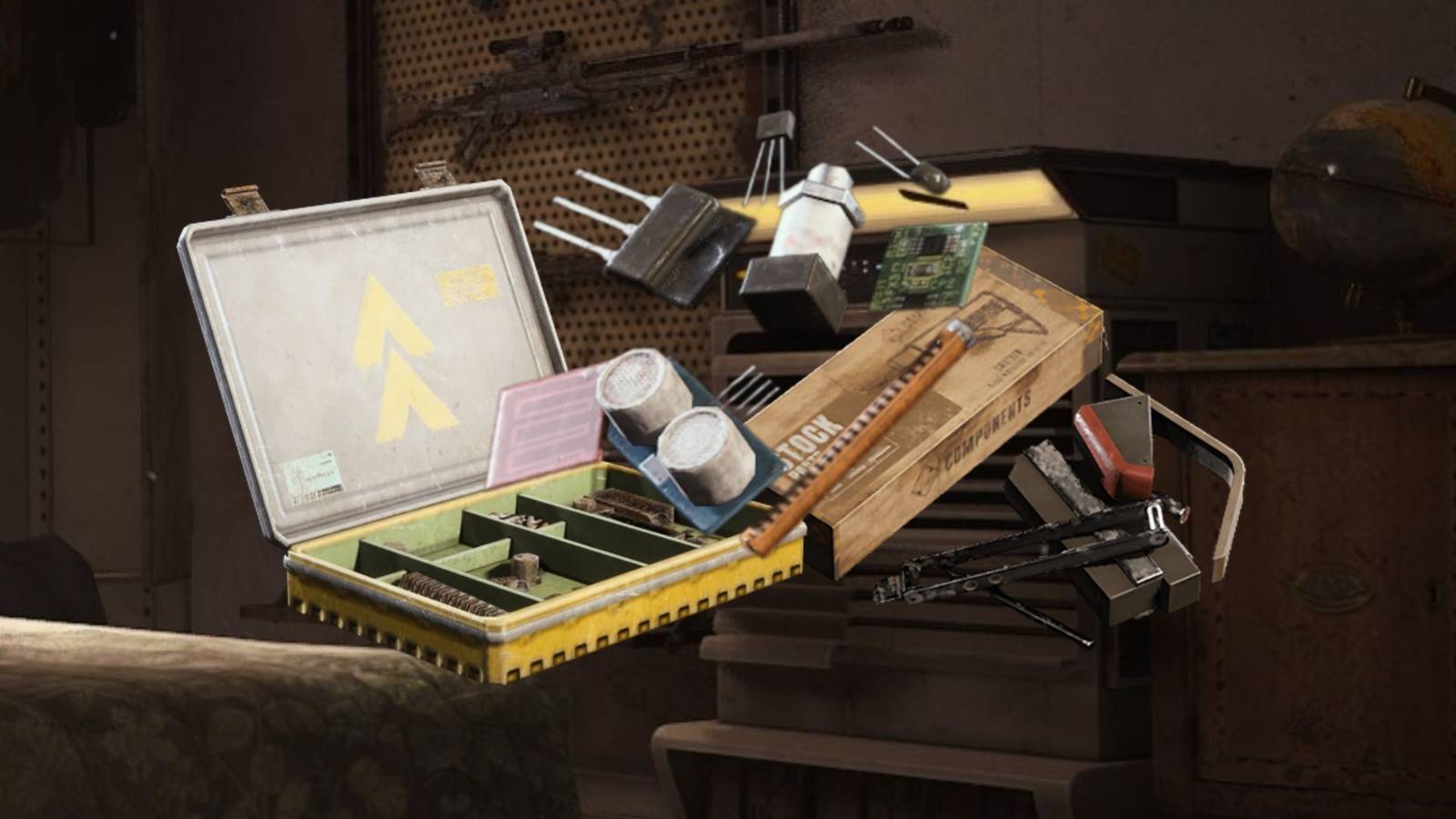 ARC Raiders Loot Guide All Resources, Materials & Crafting Components