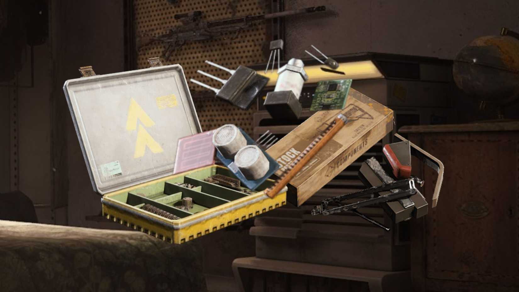 All Resources in ARC Raiders (Loot Guide)