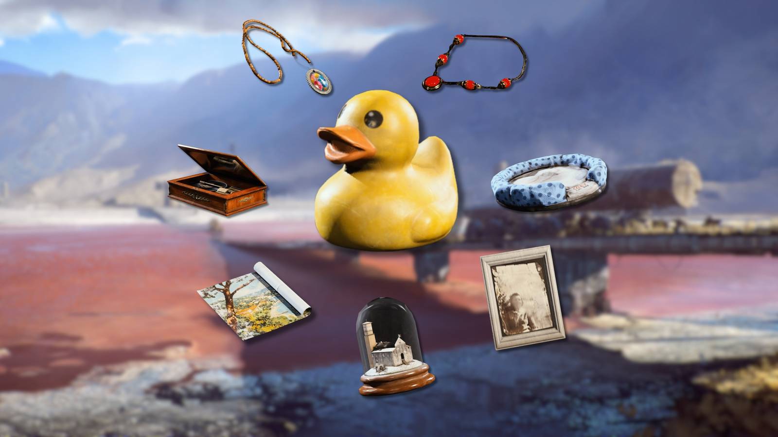 All Trinkets and How to Farm them ARC Raiders