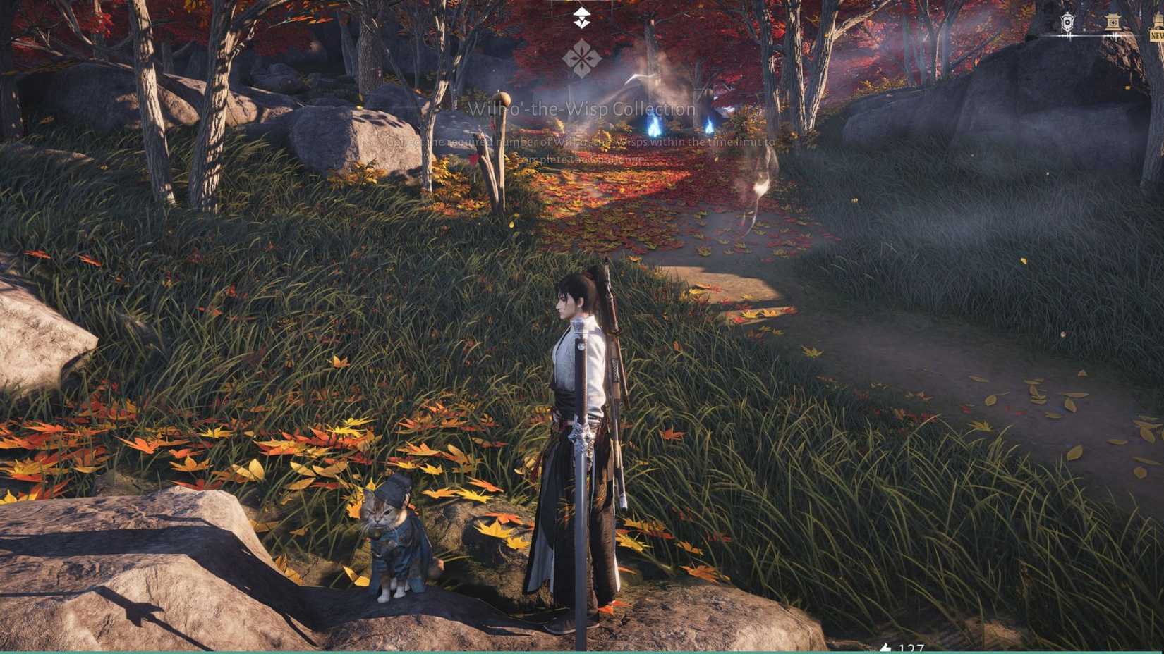 All Will-O’-The-Wisp Locations in Qinghe