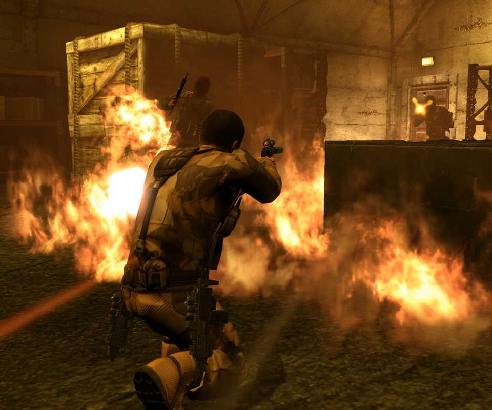 Alpha Protocol (2)