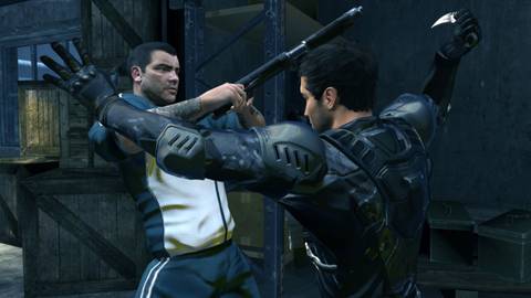 Alpha Protocol 