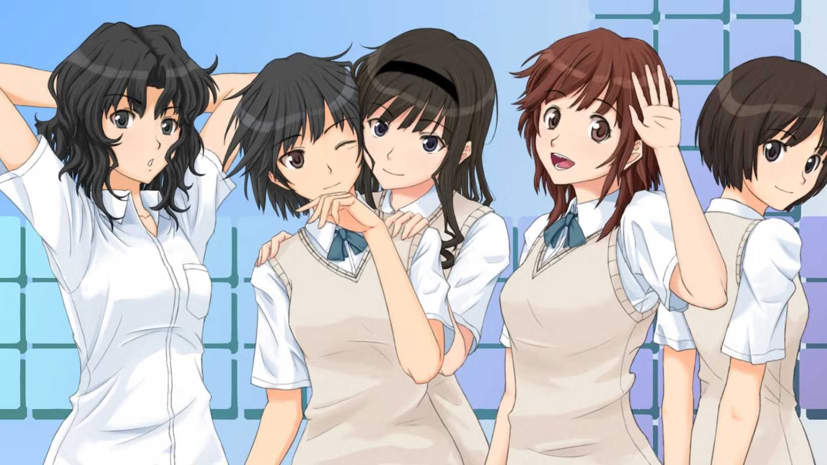 amagami ss image