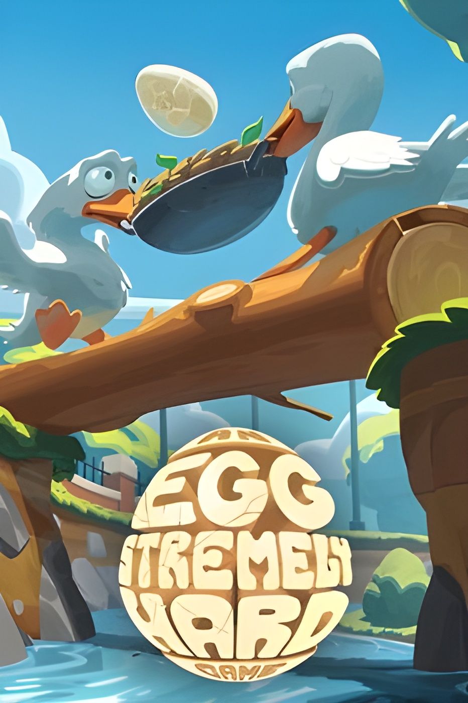 An Eggstremely Hard Game News, Trailer, Guides, and More