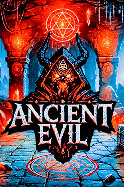 Ancient Evil Tag Page Cover Art