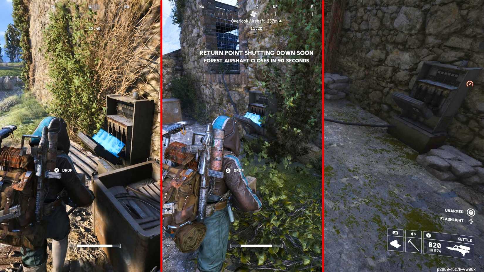 Localização das caixas de fusíveis do Forte Antigo - Saqueadores ARC Como abrir o porão do Forte Antigo em ARC Raiders – Dropraro