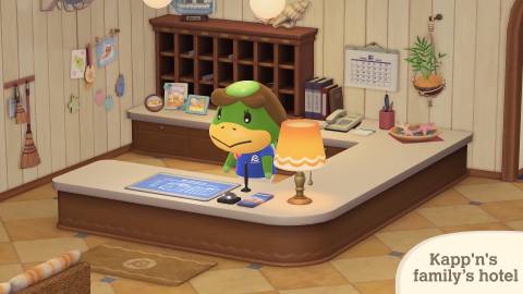 This article is about the version 3.0 update of Animal Crossing: New Horizons releasing a day early on January 14, 2026.