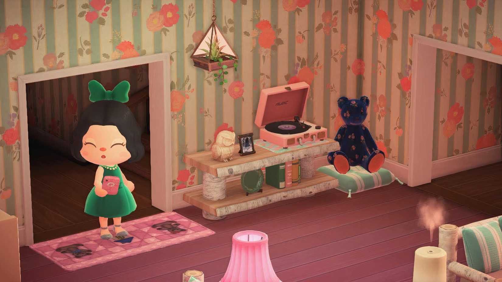 Animal Crossing New Horizons Interior 1