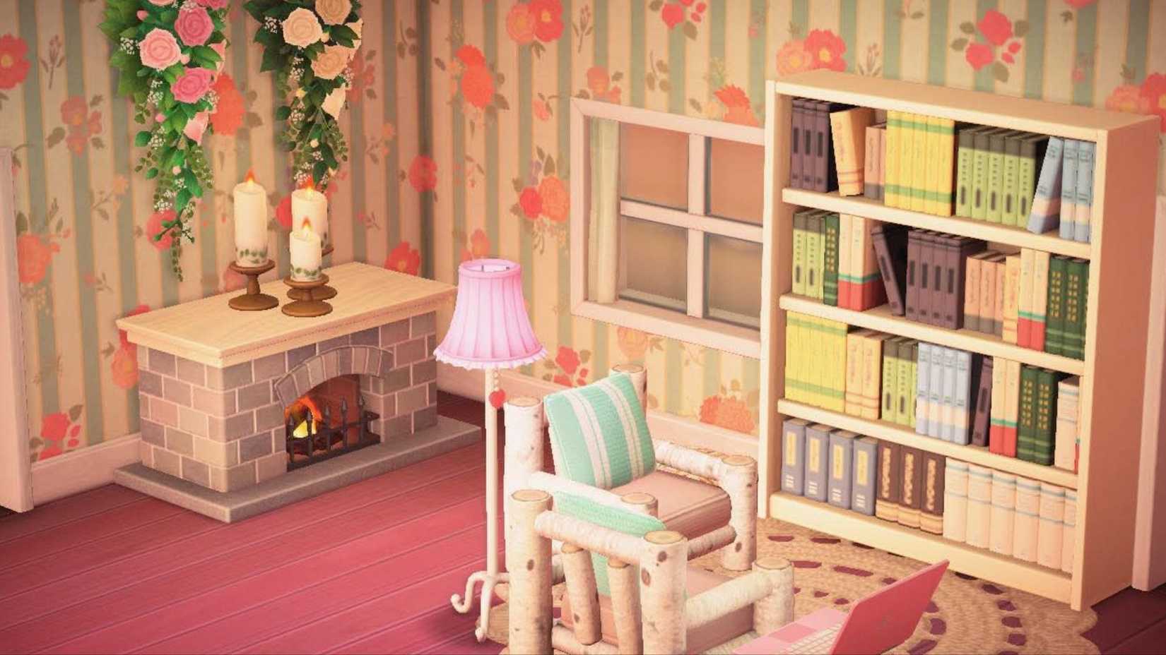 Animal Crossing New Horizons Interior 3