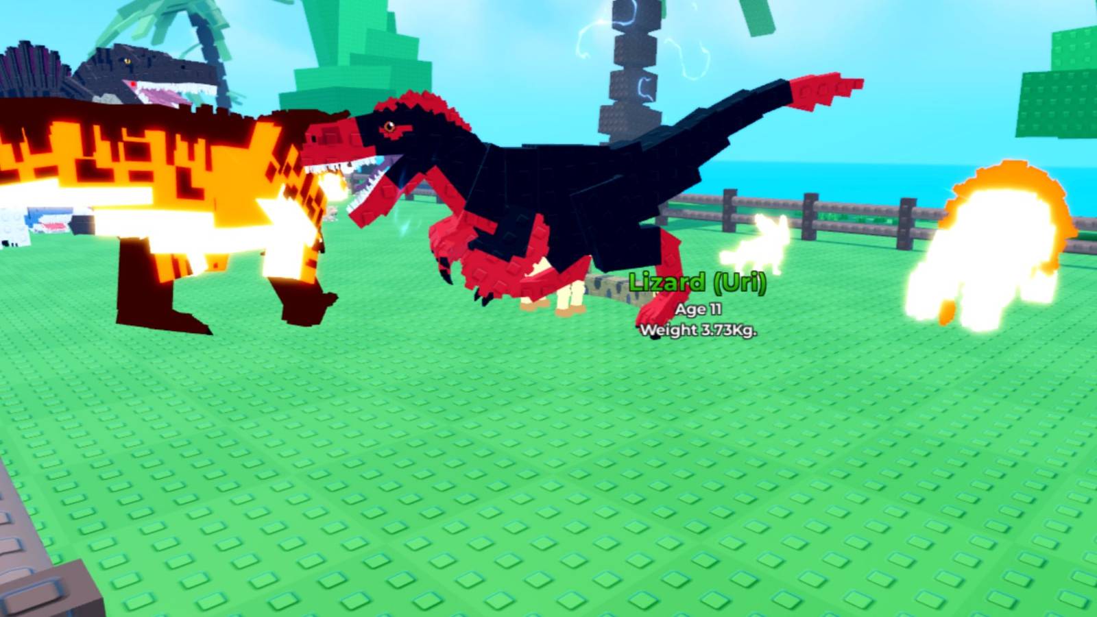 Animals in Raise Animals