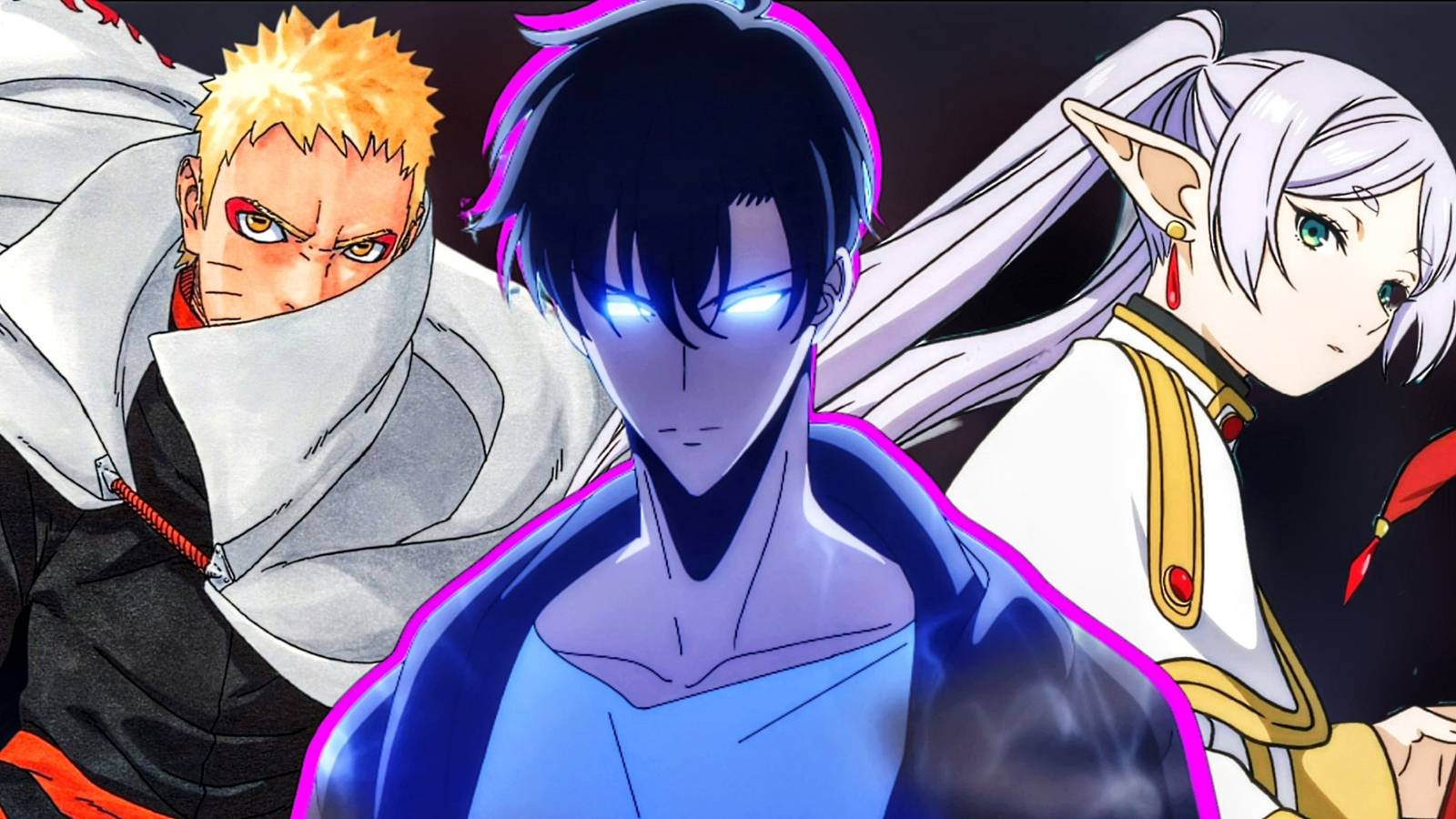 Anime Better Than Solo Leveling