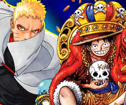 Anime MCs Better Than Naruto Uzumaki