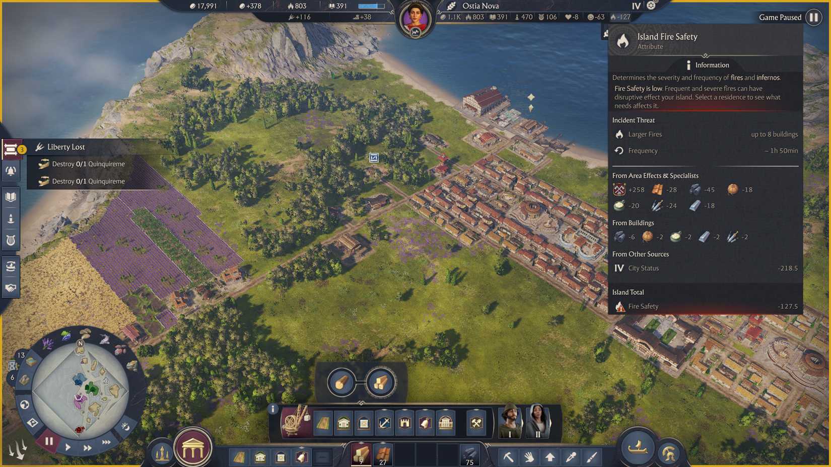 anno-117-pax-romana-beginner-tips-tricks-starter-guide-how-play - low fire safety