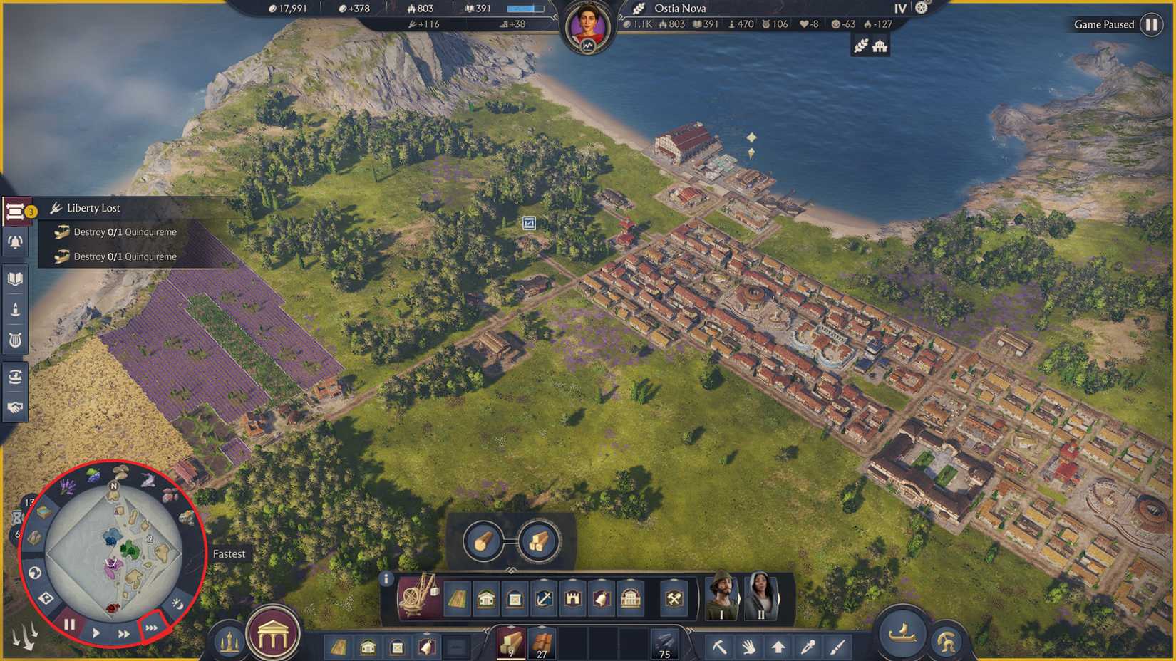 anno-117-pax-romana-beginner-tips-tricks-starter-guide-how-play - max speed