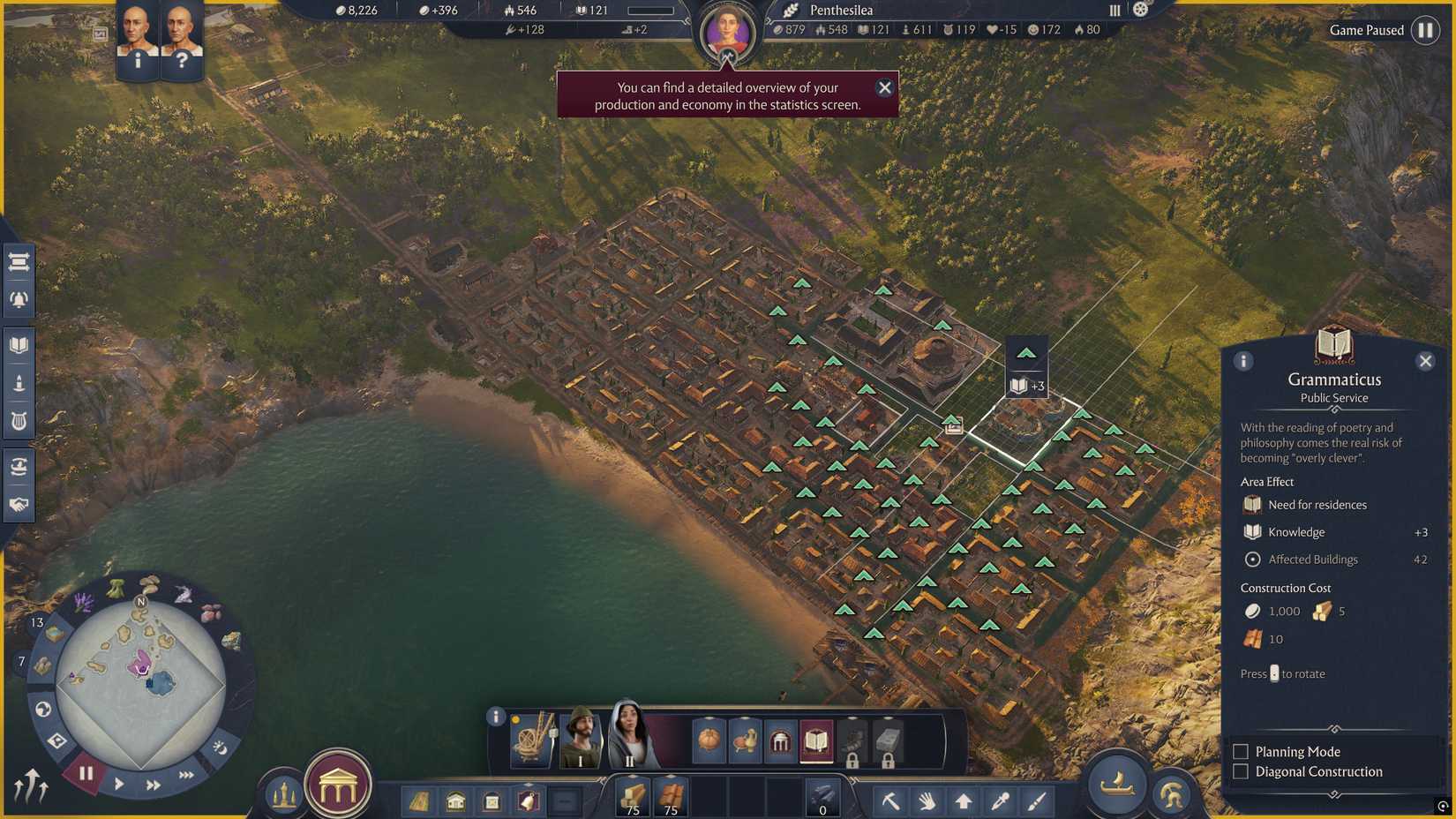 anno-117-pax-romana-city-layout-best-tips-optimal-building-place - grammaticus 1