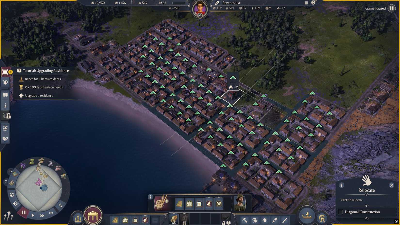Static Rant Layout Best Layouts for Anno 117: Maximize Efficiency and Aesthetics