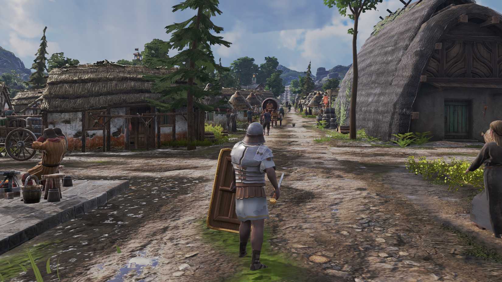 anno-117-pax-romana-how-enter-third-first-person-mode-explore-city - become a soldier