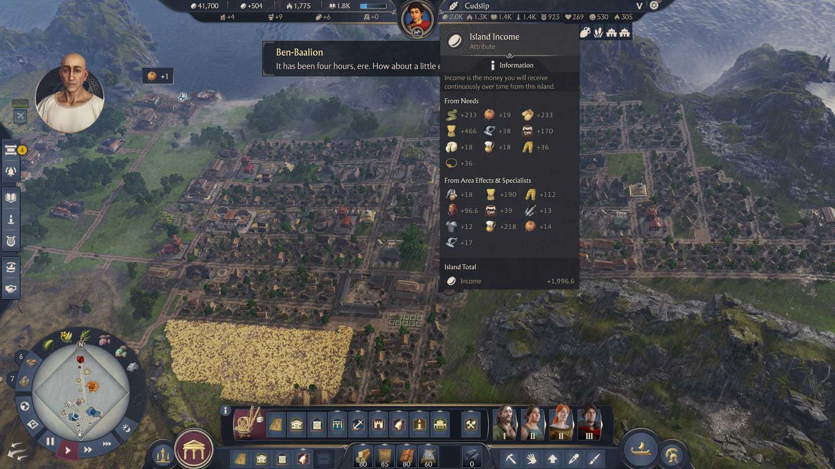 anno-117-pax-romana-how-increase-all-attribute-stat-happiness-health-fire-safety-prestige-knowledge-belief - island income