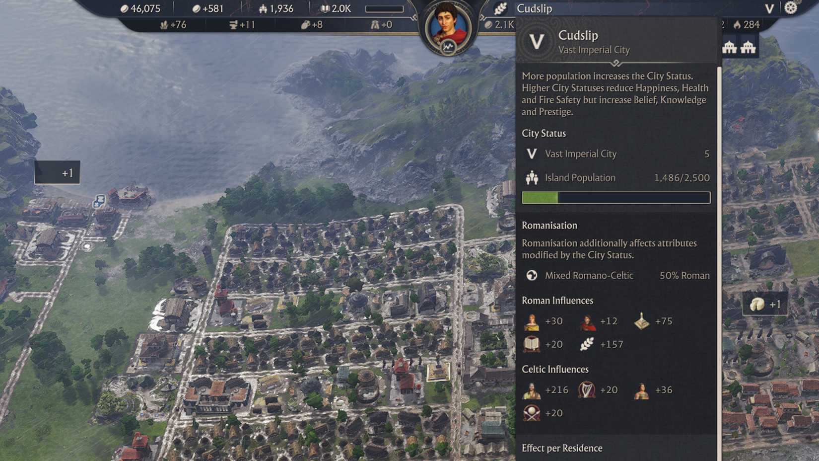 anno-117-pax-romana-how-increase-city-status-level-effect-city-watch-increase population requirement