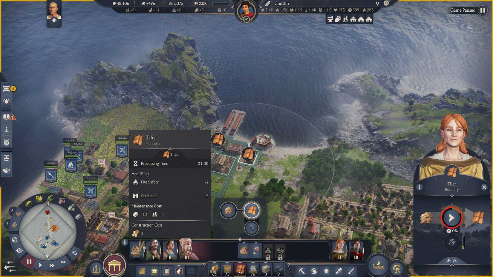 anno-117-pax-romana-how-make-money-fast-gold-denarii-income-balance - pause productions